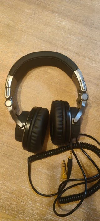 Denon DJ HP1100 - Como nuevos (1 solo uso)