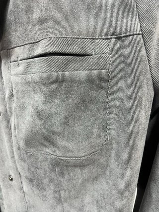 Chaqueta Traje Mujer Gris Bye