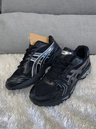 Asics, Gel-Kayano 14 Zapatillas Negras