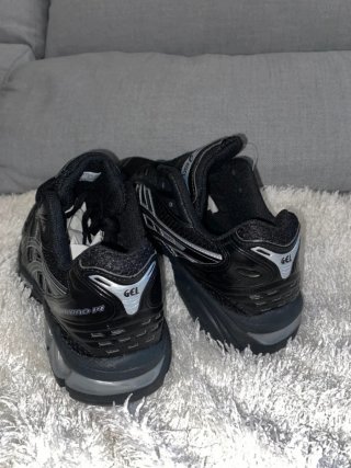 Asics, Gel-Kayano 14 Zapatillas Negras