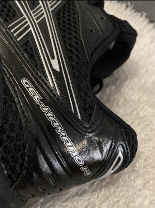 Asics, Gel-Kayano 14 Zapatillas Negras