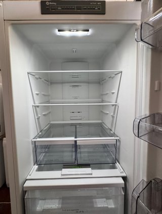 Frigorífico Combi Balay Blanco