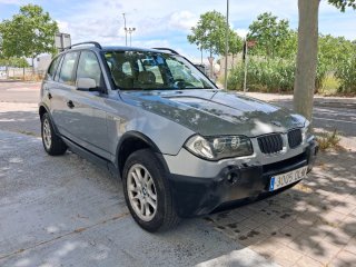 BMW X3 2006
