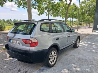 BMW X3 2006