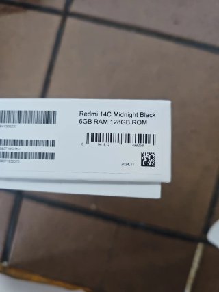 Xiaomi Redmi 14C 128GB ROM