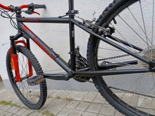 Bicicleta Montaña 24 pulgadas junior