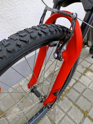 Bicicleta Montaña 24 pulgadas junior