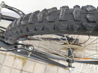 Bicicleta Montaña 24 pulgadas junior