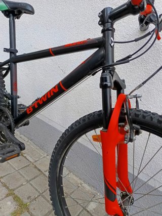 Bicicleta Montaña 24 pulgadas junior