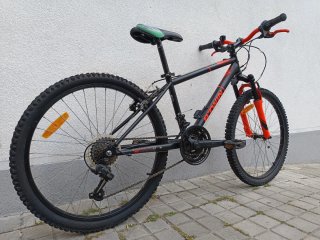 Bicicleta Montaña 24 pulgadas junior