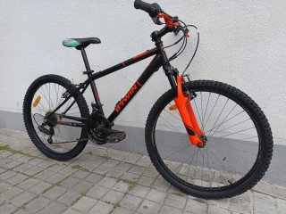 Bicicleta Montaña 24 pulgadas junior