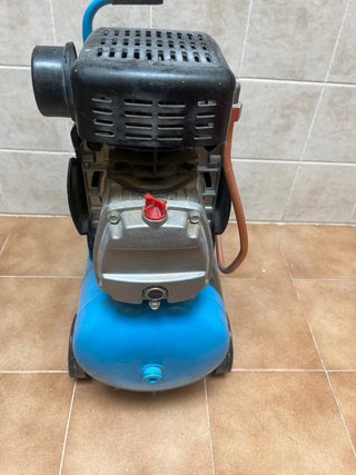 Compresor de aire H.M. PB-C24CA