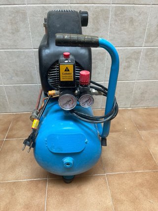 Compresor de aire H.M. PB-C24CA
