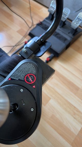 Volante Thrustmaster T300RS