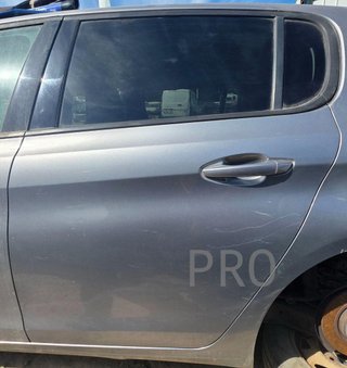 PUERTA TRASERA IZQUIERDA PEUGEOT 308 9802165680