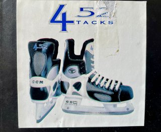 Patines Hockey Hielo CCM 452 TACKS Talla 43