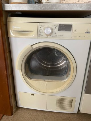 Secadora Balay 8kg