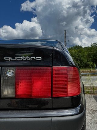 Audi A6 quattro  1997