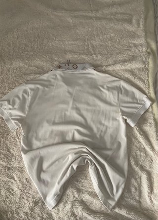 Camisa Polo Louis Vuitton Oso