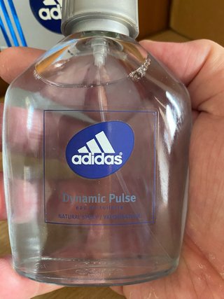 Adidas Dynamic Pulse Eau de Toilette 100ml