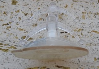 Coppia ganci ventosa Gimi