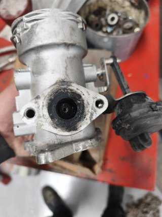 Válvula EGR Delphi 1.9 TDI
