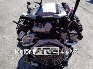 motor N62B44 BMW 645i 4.4 V8 gasolina 333c