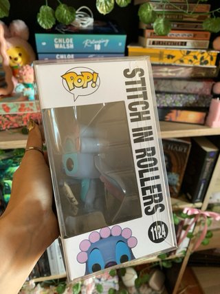 Funko Pop! Stitch 1124