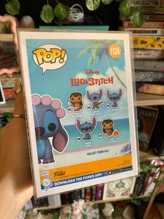Funko Pop! Stitch 1124