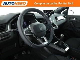 Renault Symbioz 1.3 Mild-Hybrid Evolution