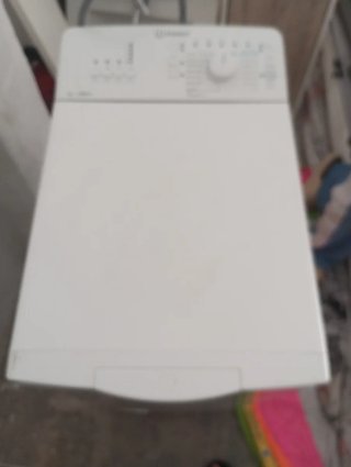 Lavadora Indesit 6kg 1000rpm