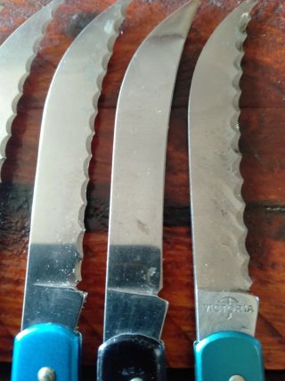 Lote Victorinox elinox victoria