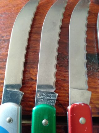 Lote Victorinox elinox victoria