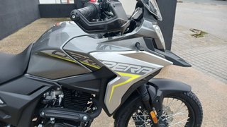 MOTO TRAIL CYCLONE CARRERA 125