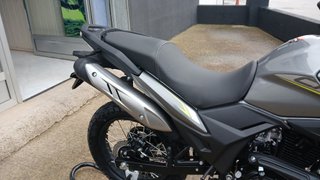 MOTO TRAIL CYCLONE CARRERA 125