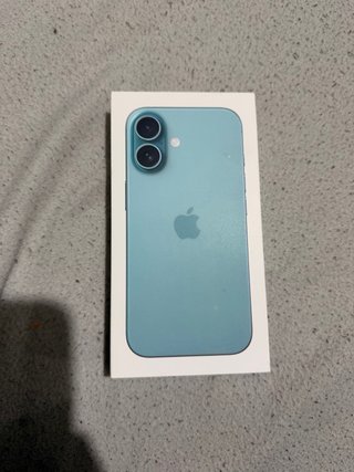 iPhone 16