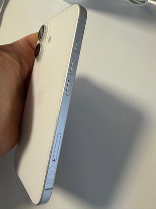 iPhone 16 Piezas