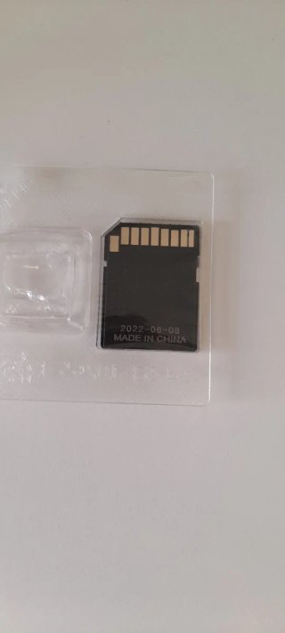 Lote Adaptador de tarjeta microSD SanDisk 5 ud 2€