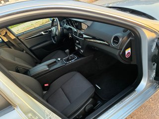 Mercedes-Benz Clase C 2011