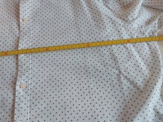 Camisa Celio Hombre Talla XXL Estampada