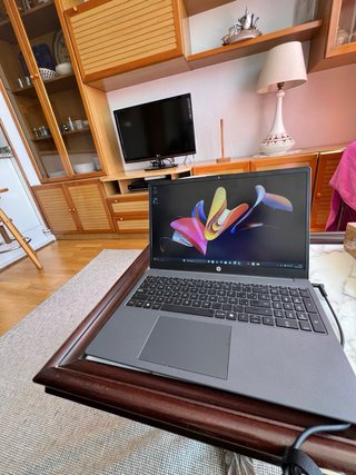 Portátil HP AMD Ryzen 5