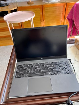 Portátil HP AMD Ryzen 5