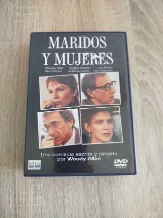 Pack 9 Películas Woody Allen DVD