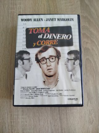 Pack 9 Películas Woody Allen DVD