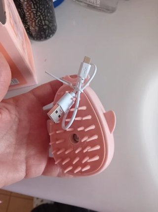 Spazzola Pet SPA Spray Massage Brush