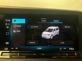 Volkswagen Caddy Maxi Origin 2.0 TDI 90 kW (122 CV) DSG