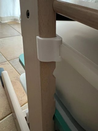 2 Adaptadores para trona Stokke Tripp Trapp
