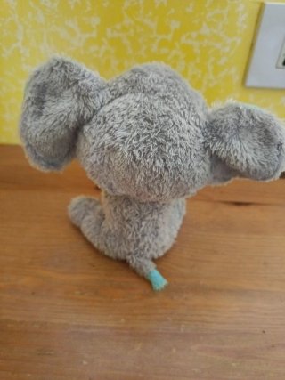 Peluche Elefantino Ty Beanie Boos