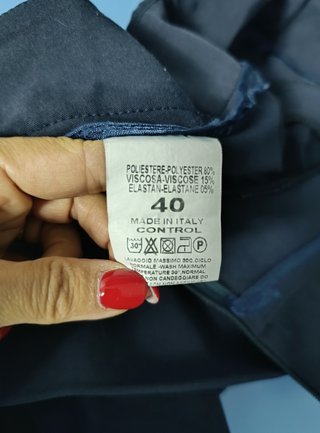 3 pantaloni classici da divisa/tailleur/ufficio