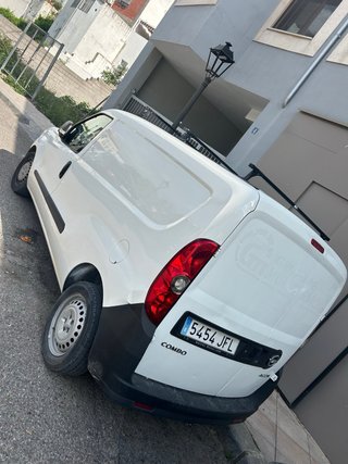Opel Combo-e Life 2015